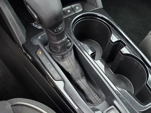2021 Chevrolet TrailBlazer FWD LT