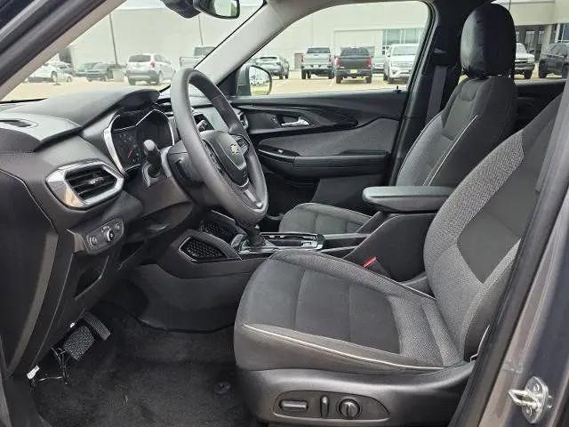 2021 Chevrolet TrailBlazer FWD LT