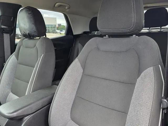 2021 Chevrolet TrailBlazer FWD LT
