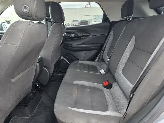 2021 Chevrolet TrailBlazer FWD LT