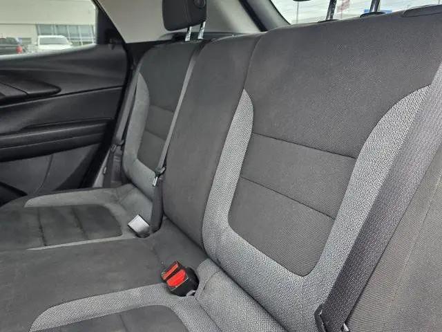 2021 Chevrolet TrailBlazer FWD LT