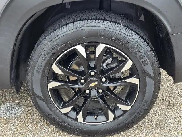 2021 Chevrolet TrailBlazer FWD LT