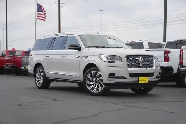 2023 Lincoln Navigator Reserve L