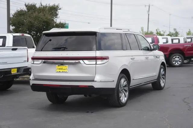 2023 Lincoln Navigator Reserve L