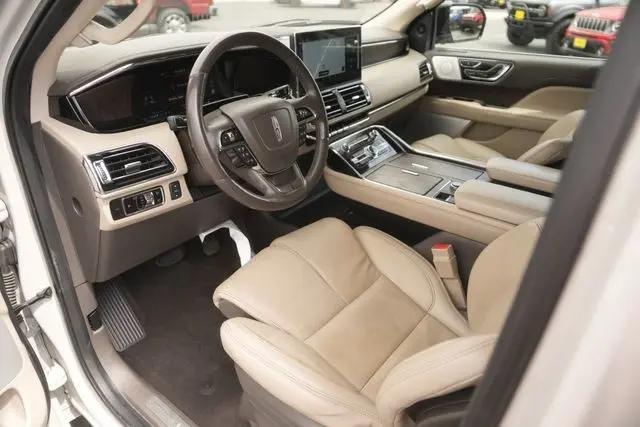 2023 Lincoln Navigator Reserve L