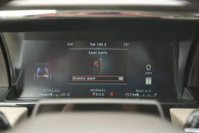 2023 Lincoln Navigator Reserve L