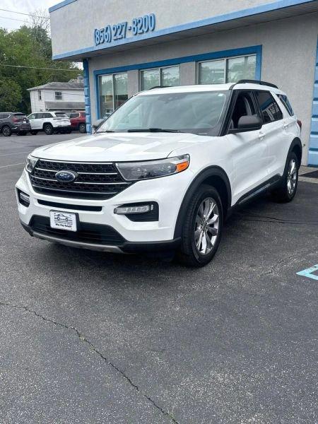 2020 Ford Explorer XLT for sale in Blackwood, NJ