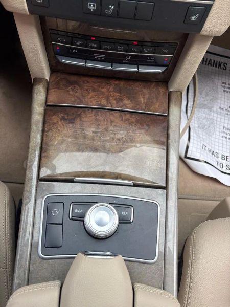 2010 Mercedes-Benz E 350 E 350