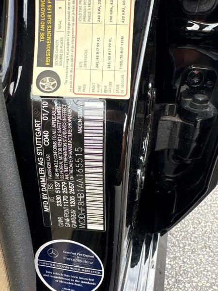 2010 Mercedes-Benz E 350 E 350
