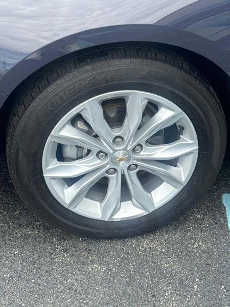 2025 Chevrolet Malibu FWD 1LT