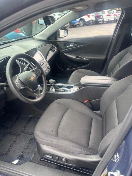 2025 Chevrolet Malibu FWD 1LT