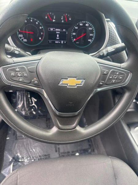 2025 Chevrolet Malibu FWD 1LT