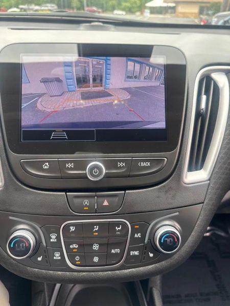 2025 Chevrolet Malibu FWD 1LT