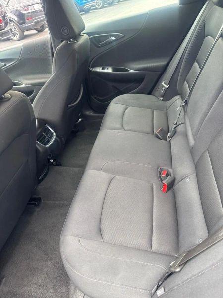 2025 Chevrolet Malibu FWD 1LT