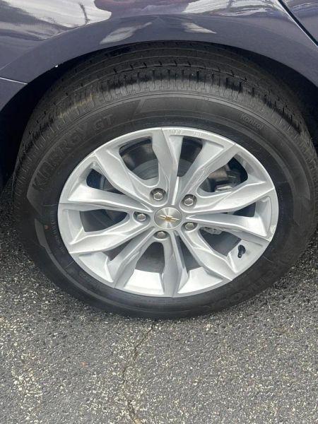 2025 Chevrolet Malibu FWD 1LT