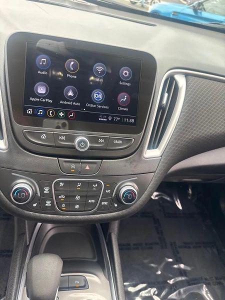 2025 Chevrolet Malibu FWD 1LT