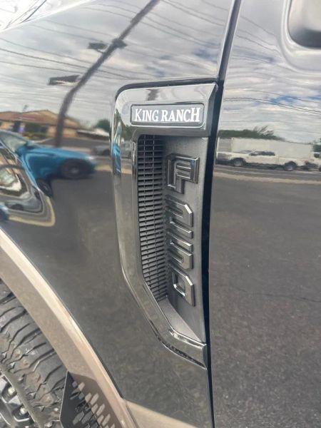 2021 Ford F-250 XL