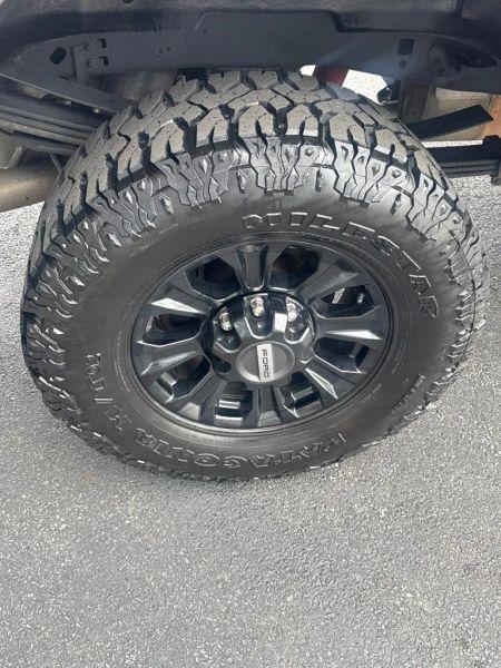 2021 Ford F-250 XL