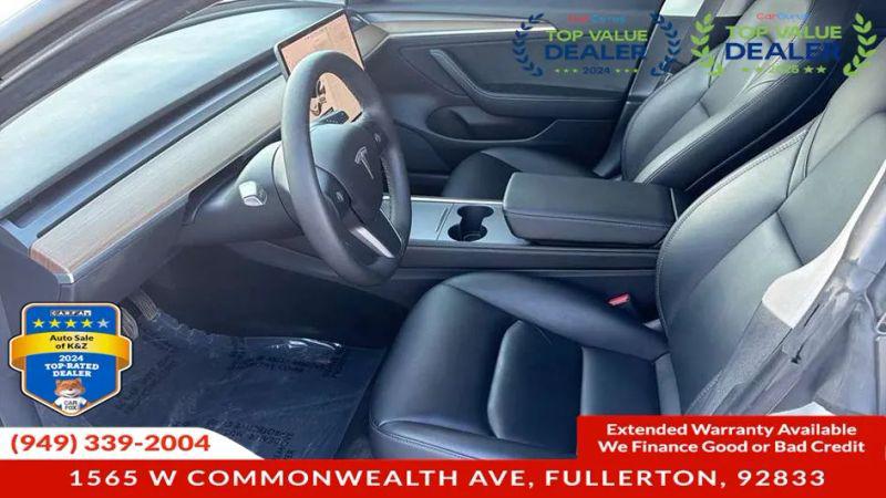 2021 Tesla Model 3 Standard Range Plus Rear-Wheel Drive
