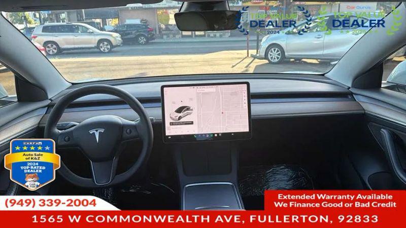 2021 Tesla Model 3 Standard Range Plus Rear-Wheel Drive