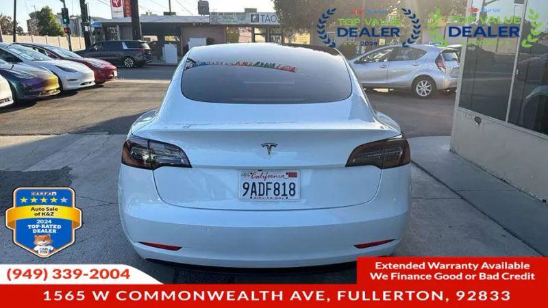 2021 Tesla Model 3 Standard Range Plus Rear-Wheel Drive