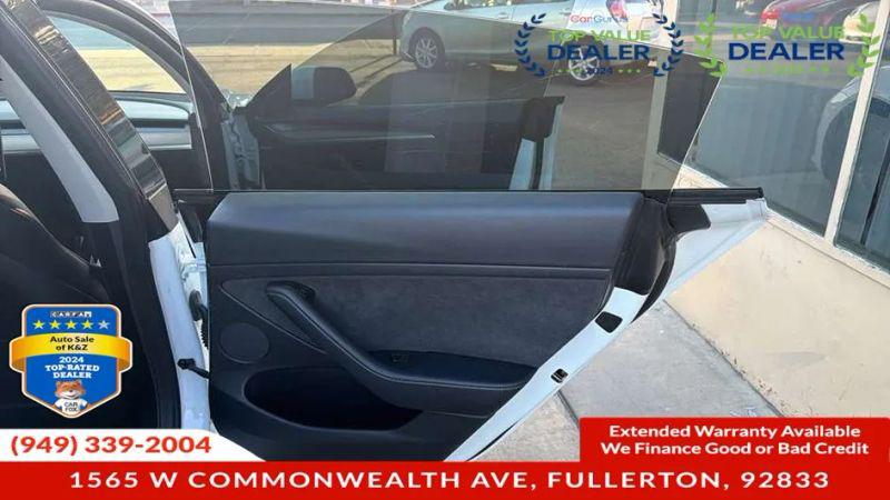 2021 Tesla Model 3 Standard Range Plus Rear-Wheel Drive