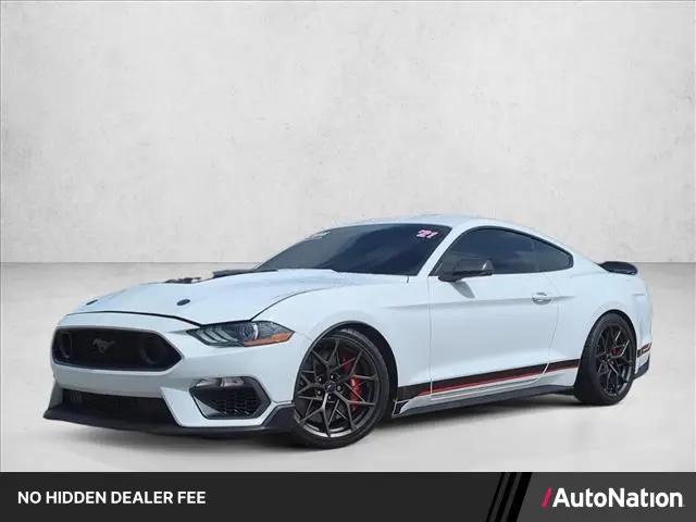 2021 Ford Mustang Mach 1 Fastback for sale in Memphis, TN