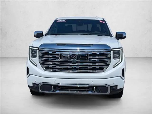 2024 GMC Sierra 1500 4WD Crew Cab Short Box Denali