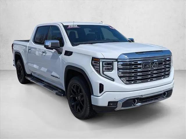 2024 GMC Sierra 1500 4WD Crew Cab Short Box Denali