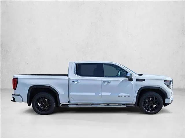 2024 GMC Sierra 1500 4WD Crew Cab Short Box Denali