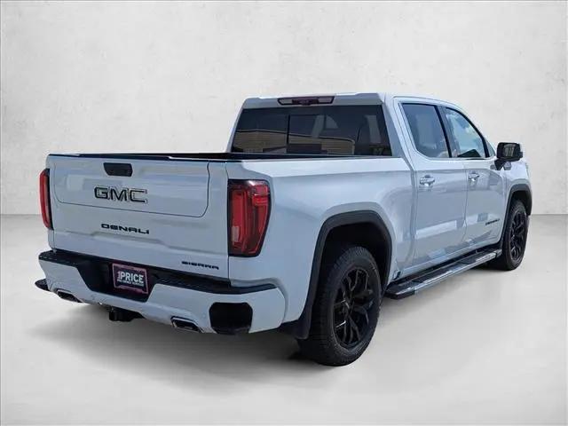 2024 GMC Sierra 1500 4WD Crew Cab Short Box Denali