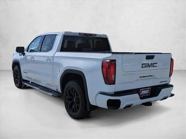 2024 GMC Sierra 1500 4WD Crew Cab Short Box Denali