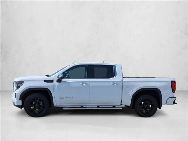 2024 GMC Sierra 1500 4WD Crew Cab Short Box Denali