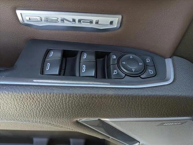 2024 GMC Sierra 1500 4WD Crew Cab Short Box Denali