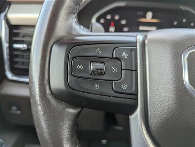 2024 GMC Sierra 1500 4WD Crew Cab Short Box Denali