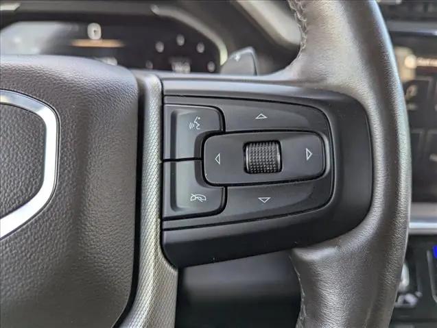 2024 GMC Sierra 1500 4WD Crew Cab Short Box Denali
