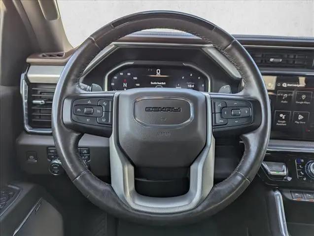 2024 GMC Sierra 1500 4WD Crew Cab Short Box Denali