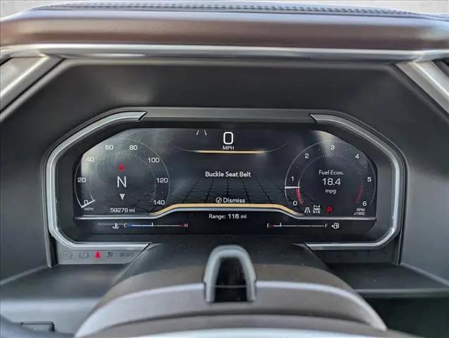 2024 GMC Sierra 1500 4WD Crew Cab Short Box Denali