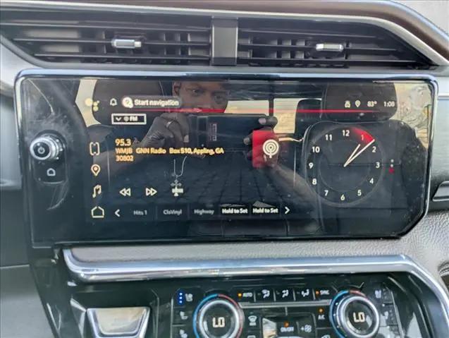 2024 GMC Sierra 1500 4WD Crew Cab Short Box Denali