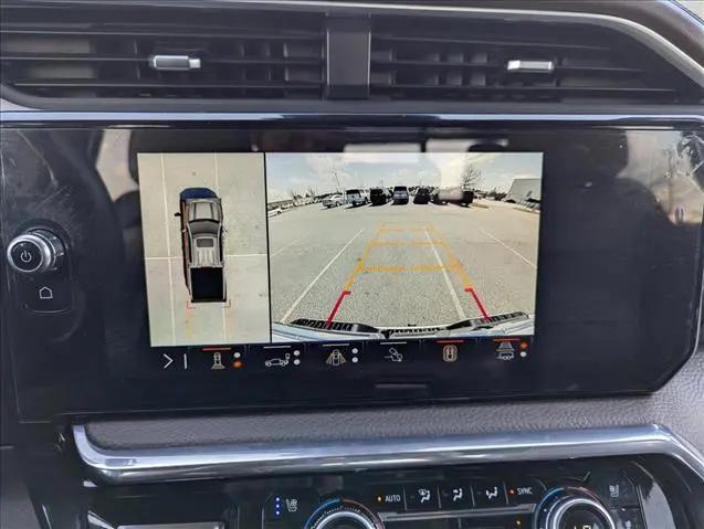 2024 GMC Sierra 1500 4WD Crew Cab Short Box Denali