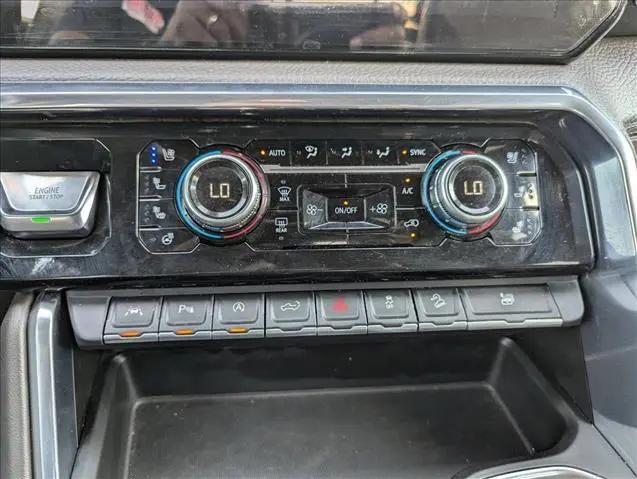 2024 GMC Sierra 1500 4WD Crew Cab Short Box Denali