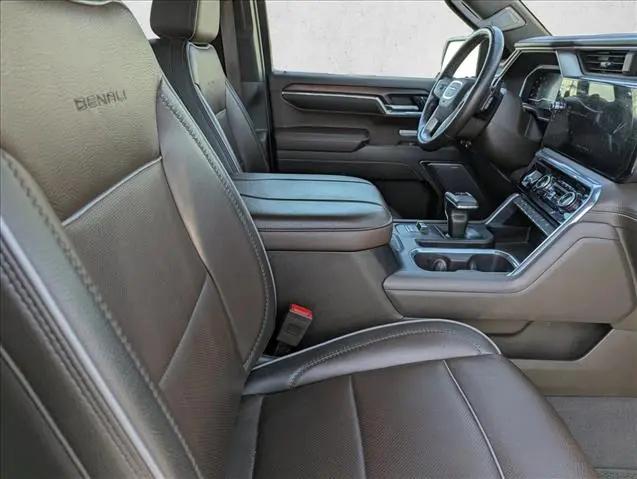 2024 GMC Sierra 1500 4WD Crew Cab Short Box Denali
