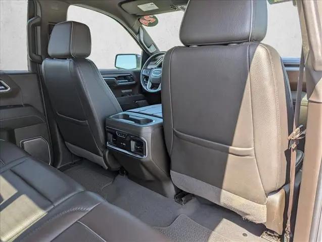 2024 GMC Sierra 1500 4WD Crew Cab Short Box Denali