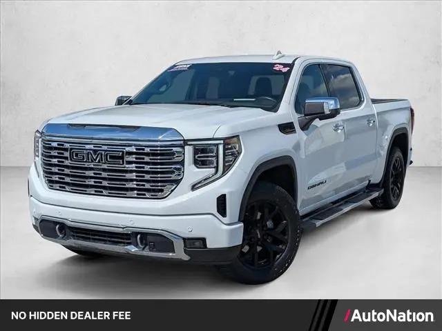 2024 GMC Sierra 1500 4WD Crew Cab Short Box Denali for sale in Memphis, TN