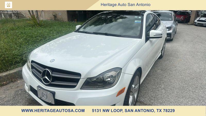 2015 Mercedes-Benz C 250 C 250 for sale in San Antonio, TX