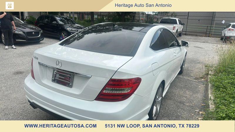 2015 Mercedes-Benz C 250 C 250