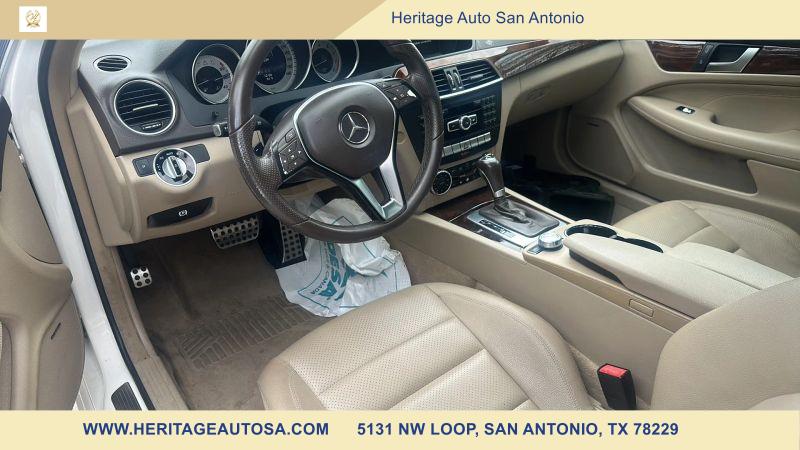2015 Mercedes-Benz C 250 C 250