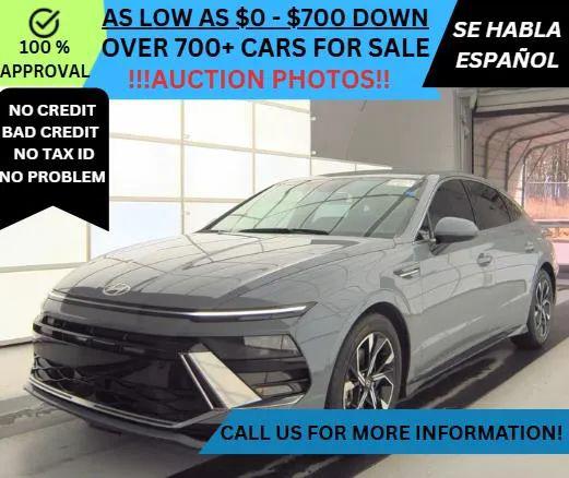 2024 Hyundai Sonata SEL for sale in Manassas, VA