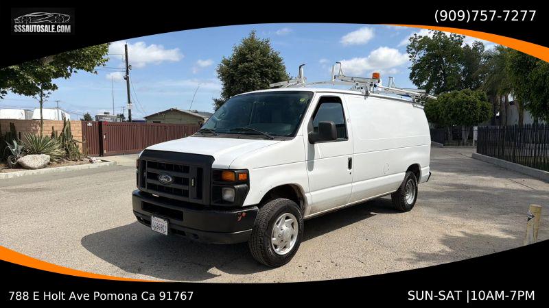 2013 Ford E-150 Base for sale in Pomona, CA