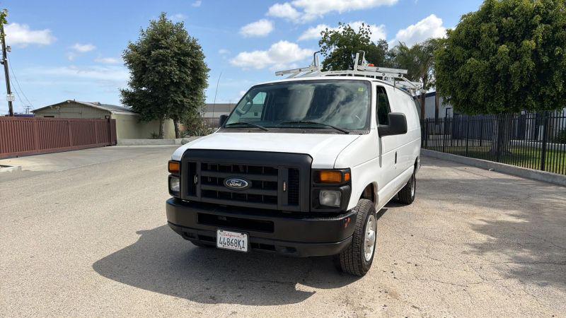 2013 Ford E-150 Base